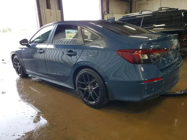 2HGFE2F56SH506281 2025 HONDA CIVIC - Image 2