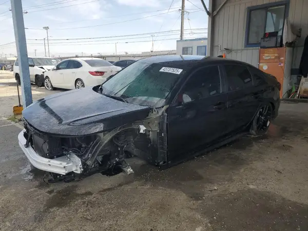 2HGFE2F56SH506443 2025 HONDA CIVIC - Image 1