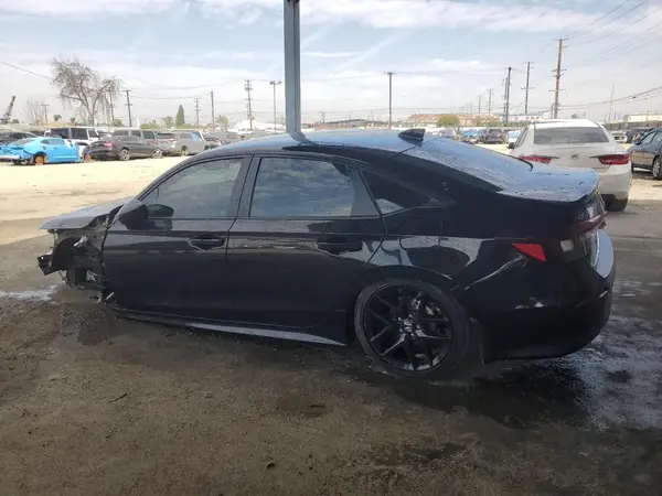 2HGFE2F56SH506443 2025 HONDA CIVIC - Image 2