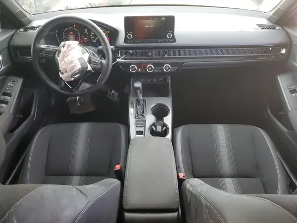 2HGFE2F56SH506443 2025 HONDA CIVIC - Image 8