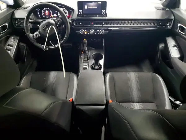2HGFE2F56SH506555 2025 HONDA CIVIC - Image 8