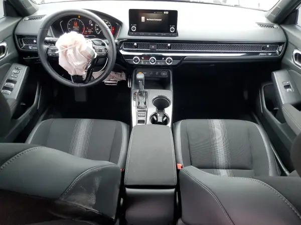 2HGFE2F56SH507964 2025 HONDA CIVIC - Image 8