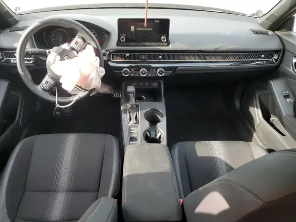 2HGFE2F56SH507981 2025 HONDA CIVIC - Image 8