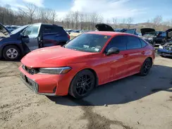 2HGFE2F56SH510377 2025 HONDA CIVIC