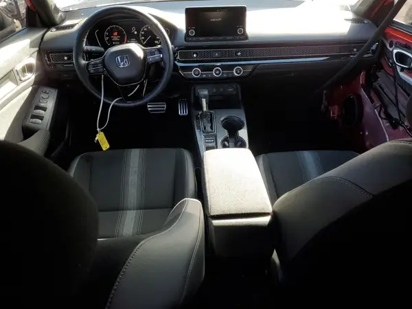2HGFE2F56SH510377 2025 HONDA CIVIC - Image 8