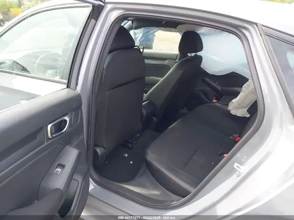 2HGFE2F56SH510489 2025 HONDA CIVIC - Image 8