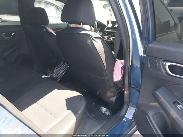 2HGFE2F56SH510718 2025 HONDA CIVIC - Image 8