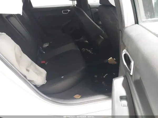 2HGFE2F56SH510797 2025 HONDA CIVIC - Image 8