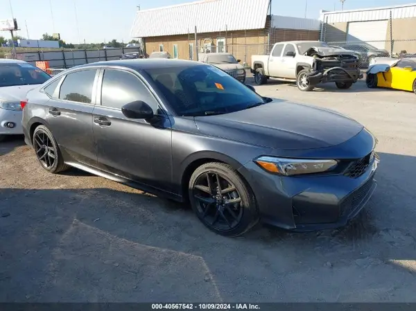 2HGFE2F56SH511075 2025 HONDA CIVIC - Image 1