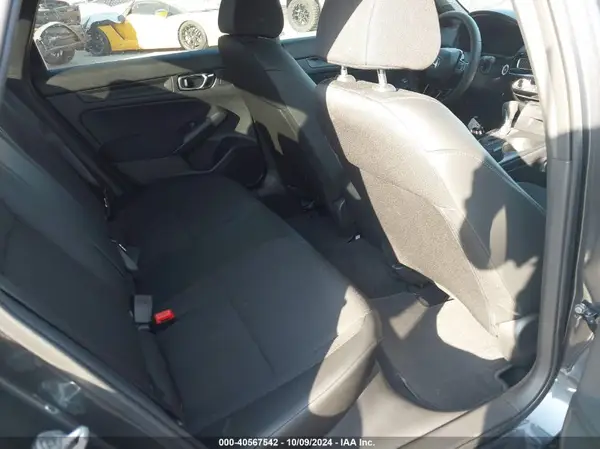 2HGFE2F56SH511075 2025 HONDA CIVIC - Image 8