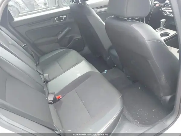 2HGFE2F56SH511139 2025 HONDA CIVIC - Image 8