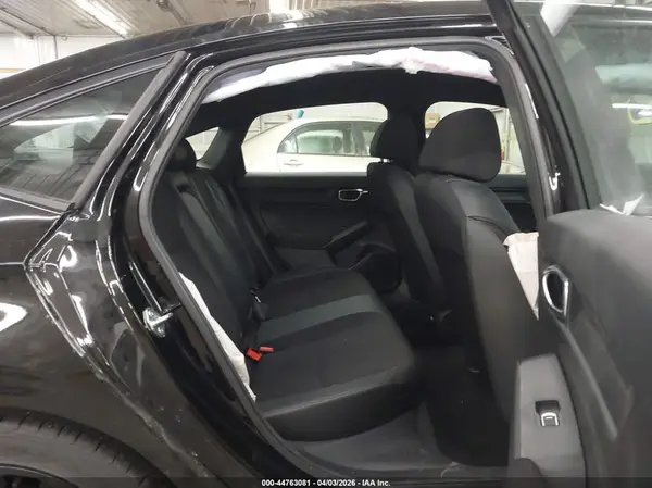 2HGFE2F56SH511318 2025 HONDA CIVIC - Image 8