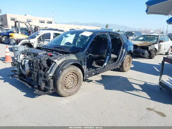 2HGFE2F56SH511660 2025 HONDA CIVIC - Image 2