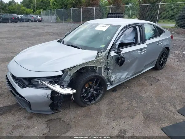 2HGFE2F56SH512243 2025 HONDA CIVIC - Image 2