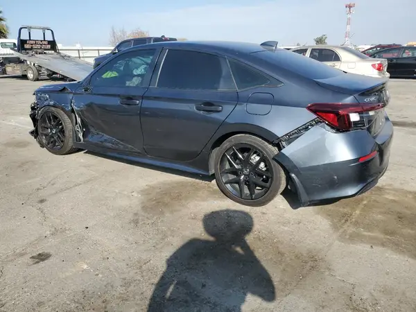 2HGFE2F56SH512503 2025 HONDA CIVIC - Image 2