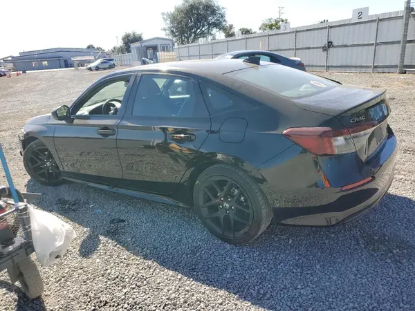 2HGFE2F56SH512727 2025 HONDA CIVIC - Image 2