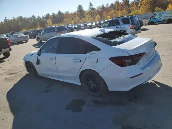 2HGFE2F56SH513246 2025 HONDA CIVIC - Image 2