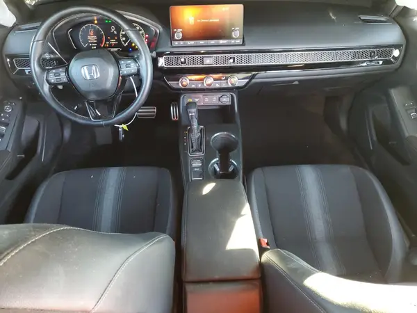 2HGFE2F56SH513246 2025 HONDA CIVIC - Image 8