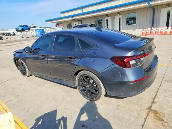 2HGFE2F56SH513568 2025 HONDA CIVIC - Image 2