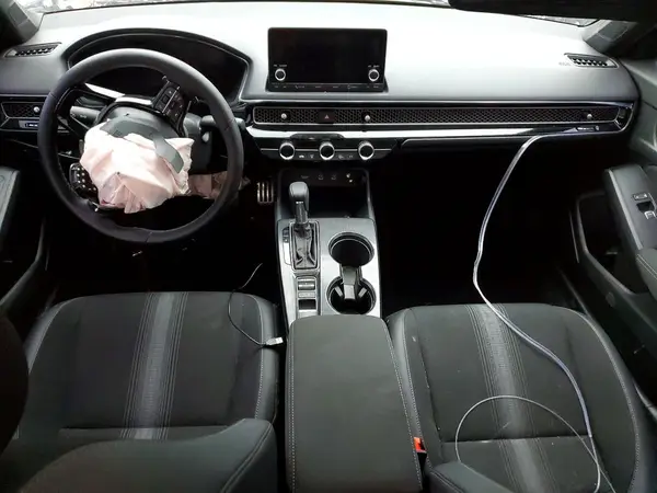 2HGFE2F56SH513585 2025 HONDA CIVIC - Image 8