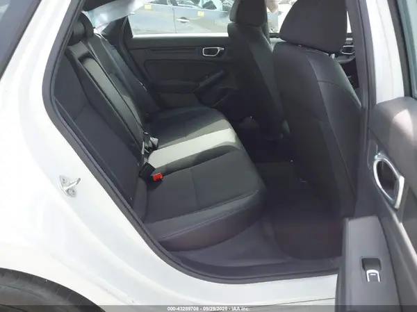 2HGFE2F56SH513845 2025 HONDA CIVIC - Image 8