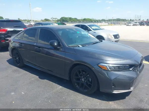 2HGFE2F56SH514767 2025 HONDA CIVIC - Image 1