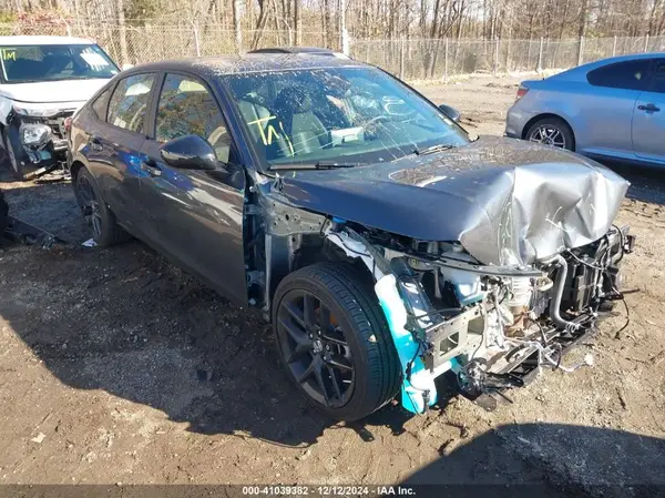2HGFE2F56SH514977 2025 HONDA CIVIC - Image 1