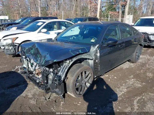 2HGFE2F56SH514977 2025 HONDA CIVIC - Image 2