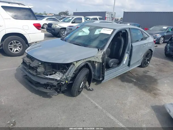 2HGFE2F56SH515983 2025 HONDA CIVIC - Image 2