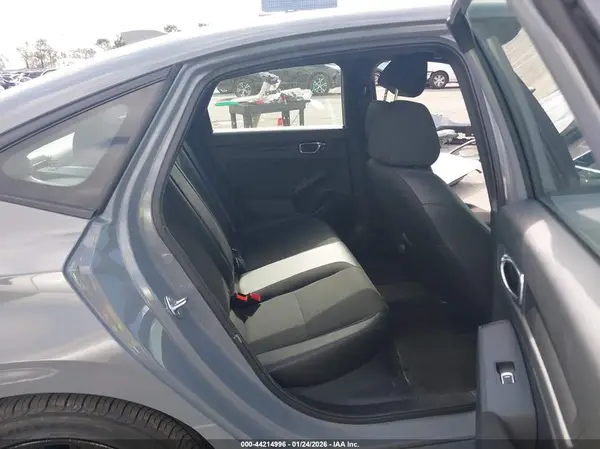 2HGFE2F56SH515983 2025 HONDA CIVIC - Image 8
