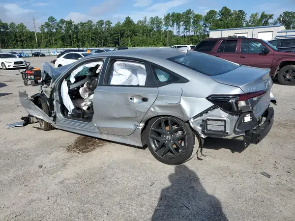 2HGFE2F56SH517345 2025 HONDA CIVIC - Image 2