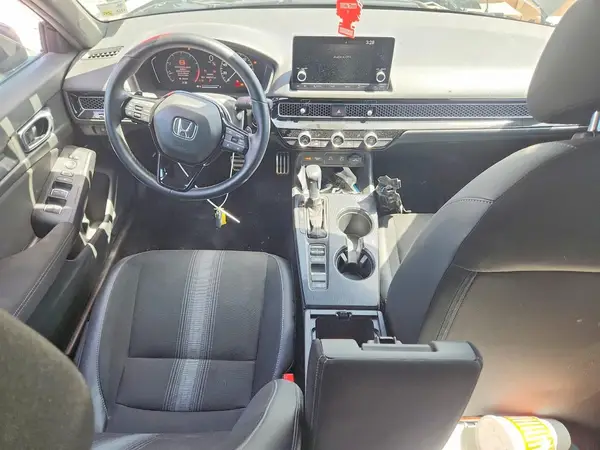 2HGFE2F56SH518009 2025 HONDA CIVIC - Image 8