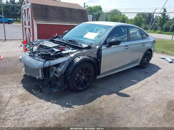2HGFE2F56SH518172 2025 HONDA CIVIC - Image 2