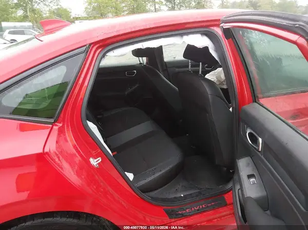 2HGFE2F56SH518186 2025 HONDA CIVIC - Image 8