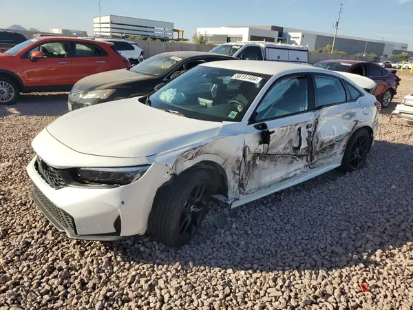 2HGFE2F56SH518785 2025 HONDA CIVIC - Image 1