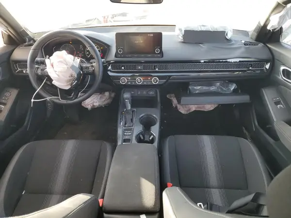 2HGFE2F56SH518785 2025 HONDA CIVIC - Image 8