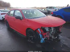 2HGFE2F56SH519855 2025 HONDA CIVIC