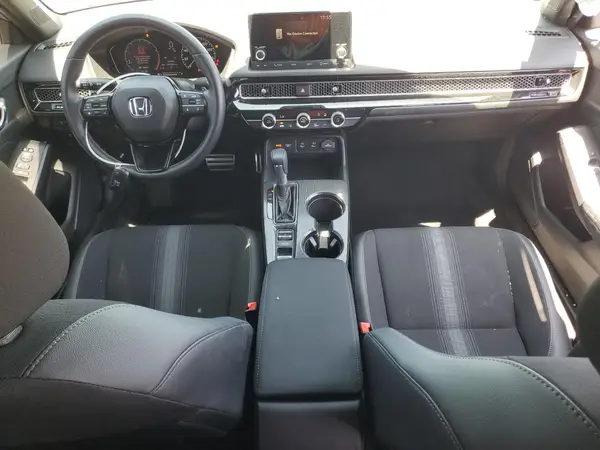 2HGFE2F56SH520052 2025 HONDA CIVIC - Image 8