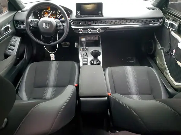 2HGFE2F56SH520584 2025 HONDA CIVIC - Image 8