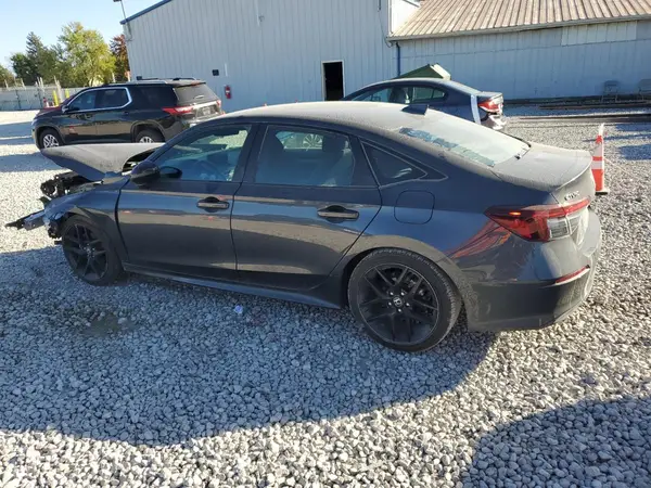 2HGFE2F56SH521508 2025 HONDA CIVIC - Image 2