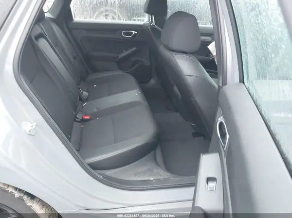 2HGFE2F56SH521606 2025 HONDA CIVIC - Image 8