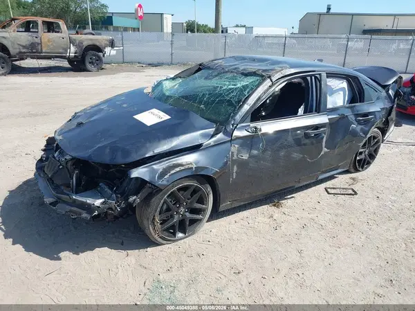2HGFE2F56SH522089 2025 HONDA CIVIC - Image 2