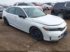 2HGFE2F56SH522125 2025 HONDA CIVIC