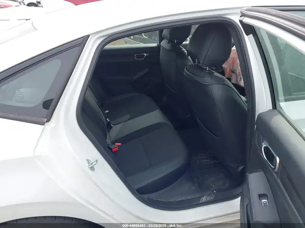 2HGFE2F56SH522125 2025 HONDA CIVIC - Image 8