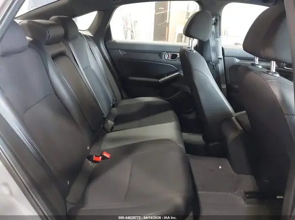 2HGFE2F56SH522450 2025 HONDA CIVIC - Image 8