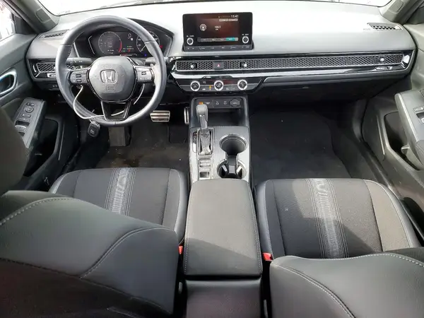 2HGFE2F56SH522481 2025 HONDA CIVIC - Image 8