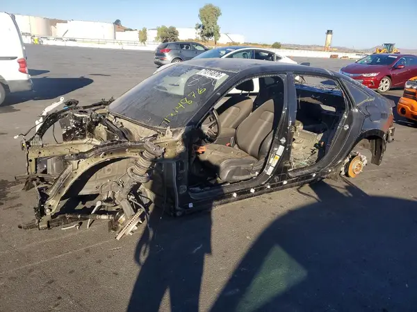 2HGFE2F56SH522836 2025 HONDA CIVIC - Image 1