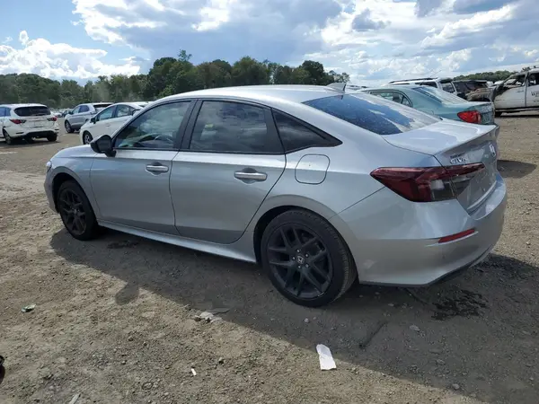 2HGFE2F56SH522951 2025 HONDA CIVIC - Image 2