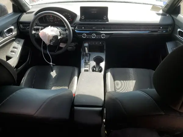2HGFE2F56SH522951 2025 HONDA CIVIC - Image 8