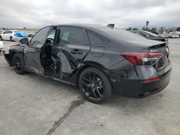 2HGFE2F56SH523405 2025 HONDA CIVIC - Image 2